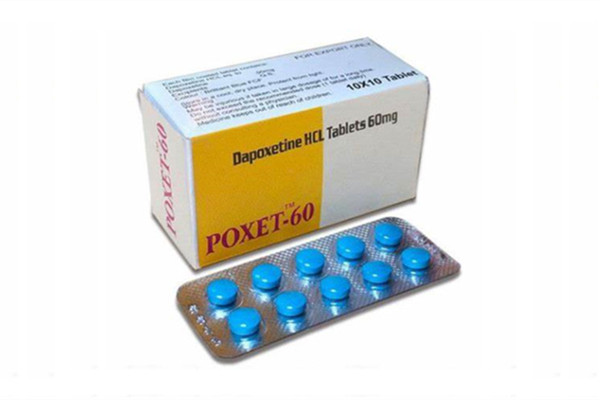 印度必利劲poxet-60达泊西汀60mg- 10粒（一板）,第1张